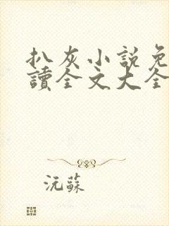 扒灰小说免费阅读全文大全封面