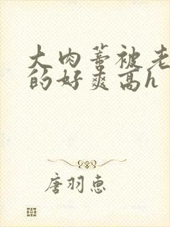 大肉蒂被老头嘬的好爽高h封面