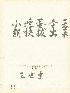 小坏蛋今天危险期快拔出来