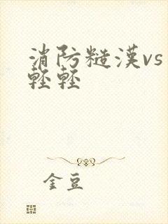 消防糙汉vs宋轻轻