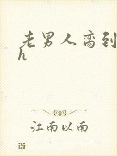 老男人脔到她哭h