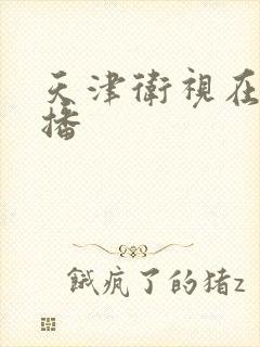 天津卫视在线直播