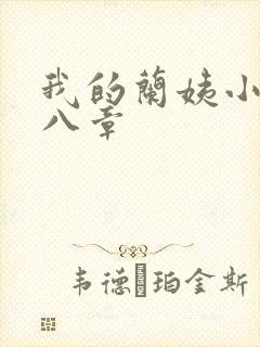 我的兰姨小说第八章