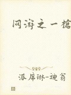 网游之一枪飙血封面
