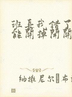 班长我错了能不能关掉开关图片