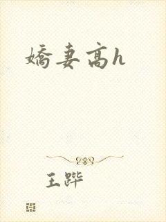 娇妻高h