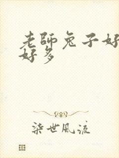 老师兔子好软水好多封面