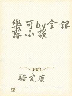 乐可by金银花露小说封面