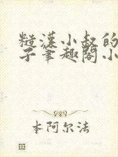 糙汉小叔的娇嫂子笔趣阁小说封面