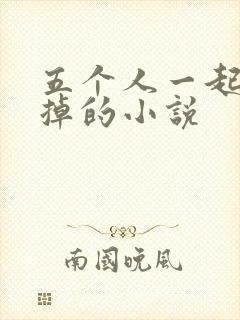 五个人一起会坏掉的小说
