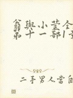 翁与小莹全目录第十一部1章