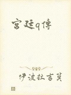 宫廷q传