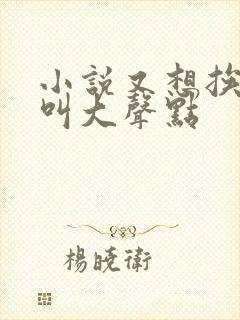 小说又想挨C了叫大声点