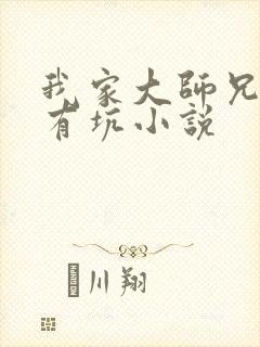 我家大师兄脑子有坑小说