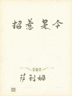 招惹 是今