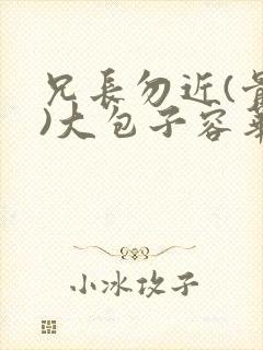 兄长勿近(骨科)大包子容华