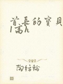 首长的宝贝1v1高h封面