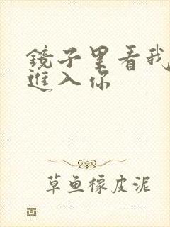 镜子里看我怎么进入你