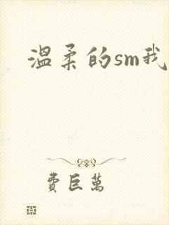 温柔的sm我