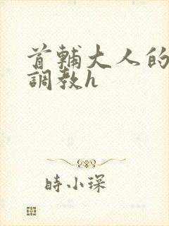 首辅大人的花式调教h