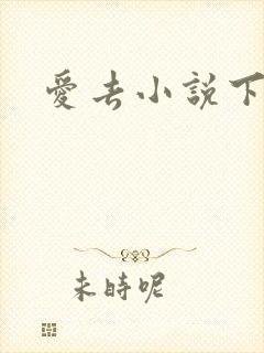 爱去小说下载网封面