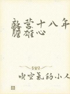 敌营十八年2虎胆雄心