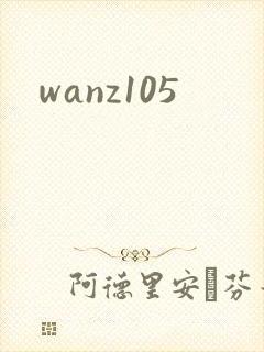 wanz105
