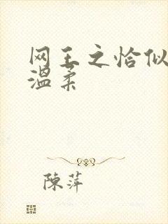 网王之恰似你的温柔