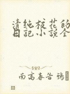 清纯校花的堕落日记小说全文免费阅读封面