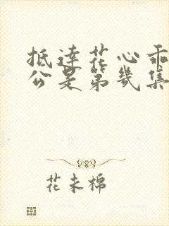 抵达花心乖叫老公是第几集