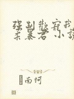 强制欢宠我的温柔暴君 小说