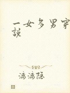 一女多男穿越小说