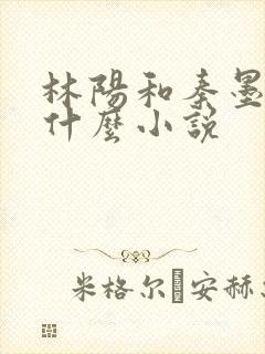 林阳和秦墨浓是什么小说