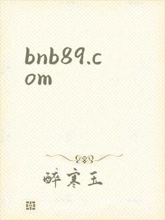 bnb89.com封面