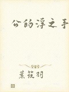 公的浮之手中字