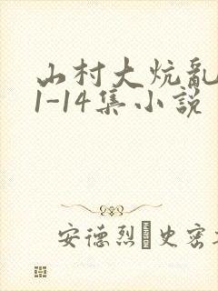 山村大炕乱肉续1-14集小说