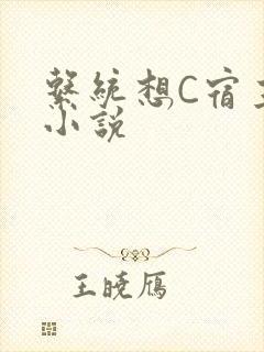 系统想C宿主的小说封面