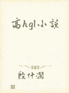 高hgl小说
