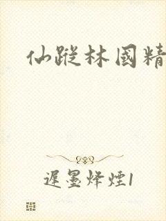 仙踪林国精产品