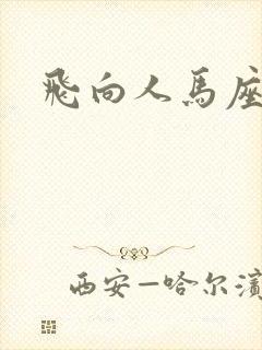 飞向人马座