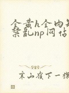 全黄h全肉短篇禁乱np网站