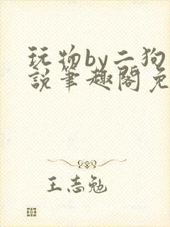 玩物by二狗小说笔趣阁免费阅读封面