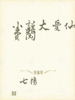 小说大爱仙尊免费阅