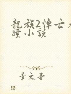 龙族2悼亡者之瞳小说