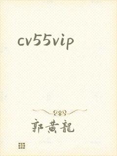 cv55vip封面