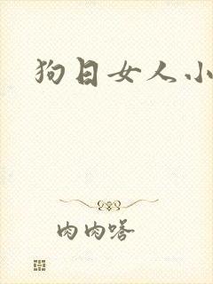 狗日女人小说