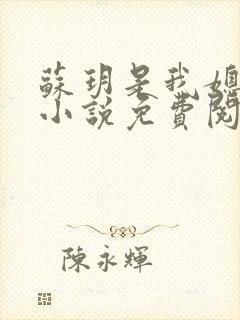 苏玥是我媳妇的小说免费阅读全文封面