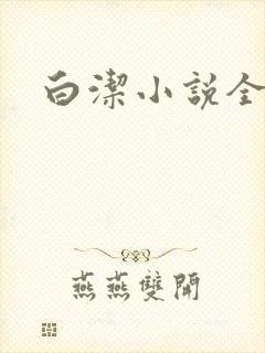白洁小说全文