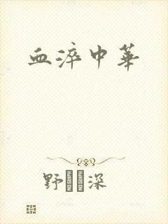 血淬中华