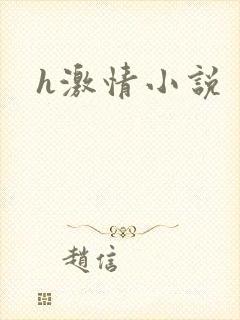 h激情小说